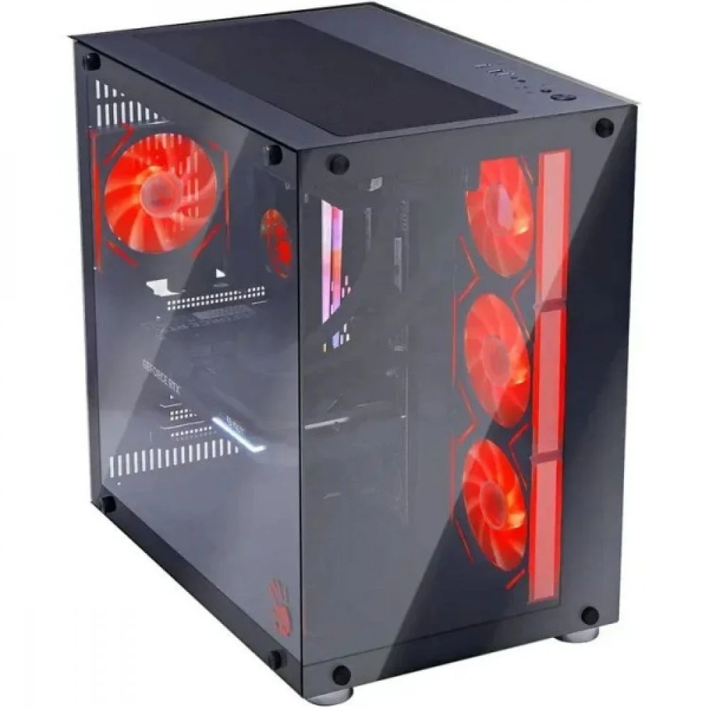 Персональный компьютер Bloody BD-PC CZ79V3 2170113 Core i7, 14700KF, 3.4, 64 Гб, DDR5-6000, Windows 11 Home