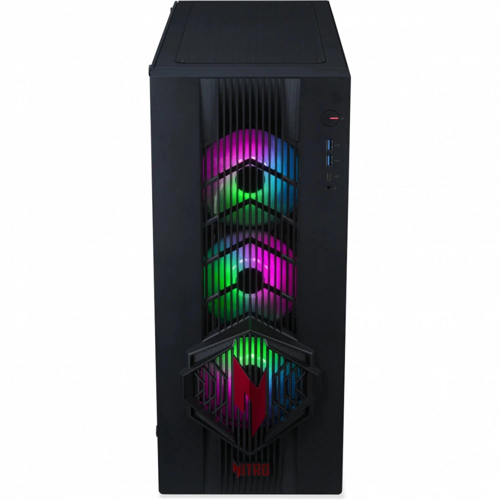 Персональный компьютер Acer DG.E5ACD.008 Ryzen 7, 9800X3D, 4.7, 32 Гб, DDR5-6000