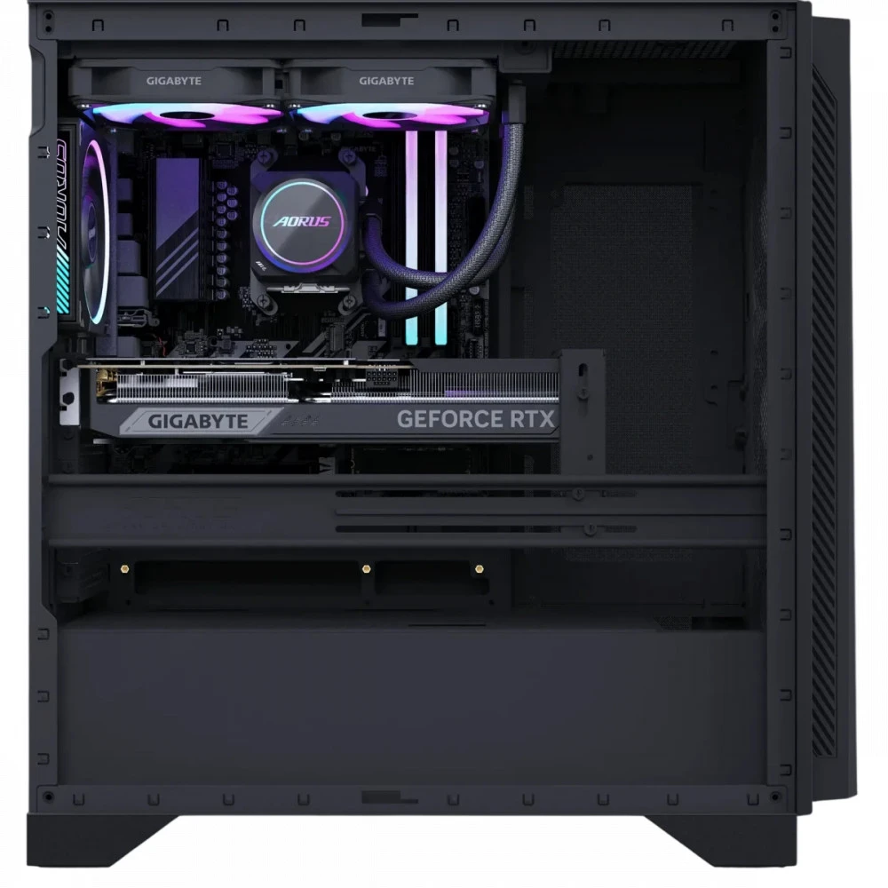Персональный компьютер Gigabyte AP5A7N8-5106 Ryzen 7, 9800X3D, 4.7, 32 Гб, DDR5-5600