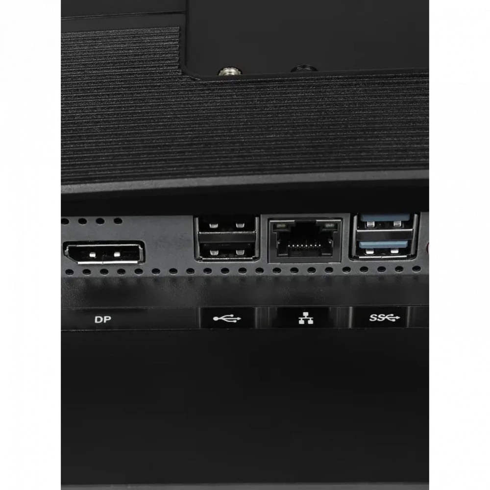Моноблок iRU Tactio 23IP Full HD 2189737 23.8 ", Intel, Core i7, 14700, 2.1, 32 Гб, 1 Тб