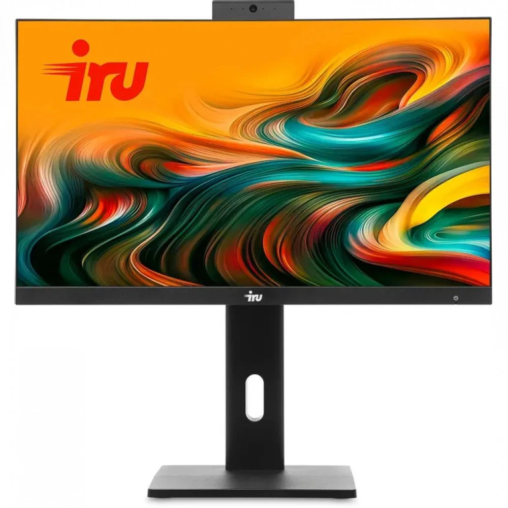 Моноблок iRU Tactio 23IP Full HD 2189737 23.8 ", Intel, Core i7, 14700, 2.1, 32 Гб, 1 Тб