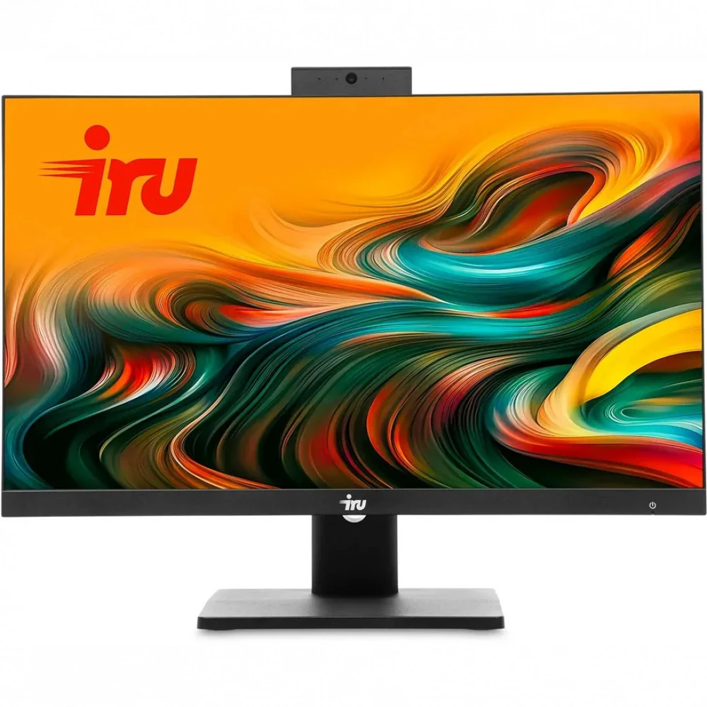 Моноблок iRU Tactio 23IP Full HD 2189737 23.8 ", Intel, Core i7, 14700, 2.1, 32 Гб, 1 Тб