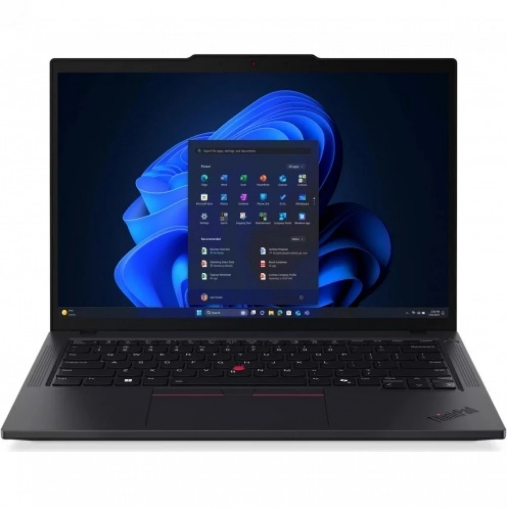 Ноутбук Lenovo T14 Gen 6 21QDA05D00 14 ", WQXGA+ 2880x1800 (16:10), Intel, Core Ultra 5, 16 Гб, 1 ТБ, Intel Arc Graphics, Windows 11 Home