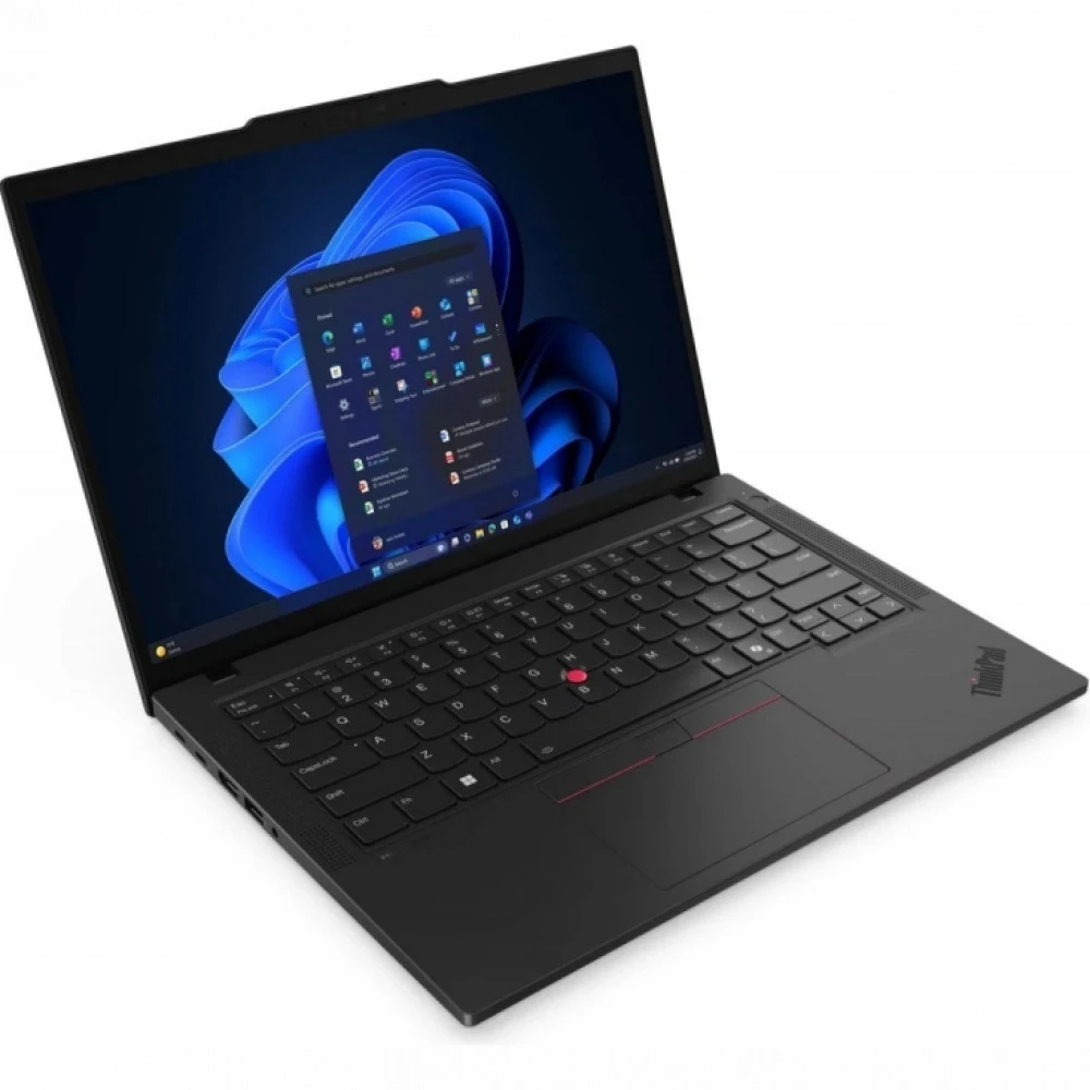 Ноутбук Lenovo T14 Gen 6 21QDA05D00 14 ", WQXGA+ 2880x1800 (16:10), Intel, Core Ultra 5, 16 Гб, 1 ТБ, Intel Arc Graphics, Windows 11 Home
