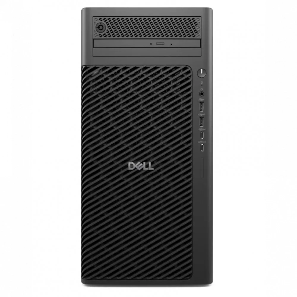 Персональный компьютер Dell Pro Max Tower T2 FCT2250 210-BPSQ_4 Ultra 5, 235, 3.4, 32 Гб, DDR5-5600, Windows 11 Pro