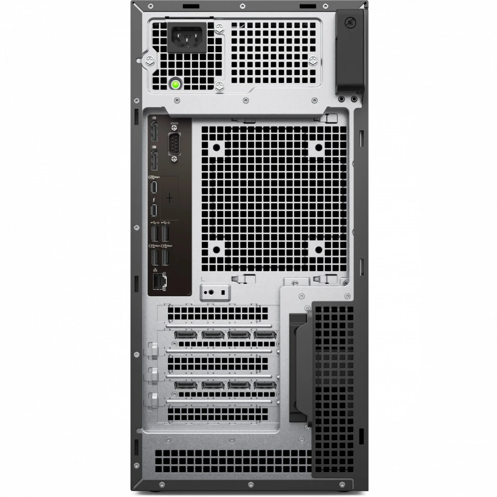 Персональный компьютер Dell Pro Max Tower T2 FCT2250 210-BPSQ_4 Ultra 5, 235, 3.4, 32 Гб, DDR5-5600, Windows 11 Pro