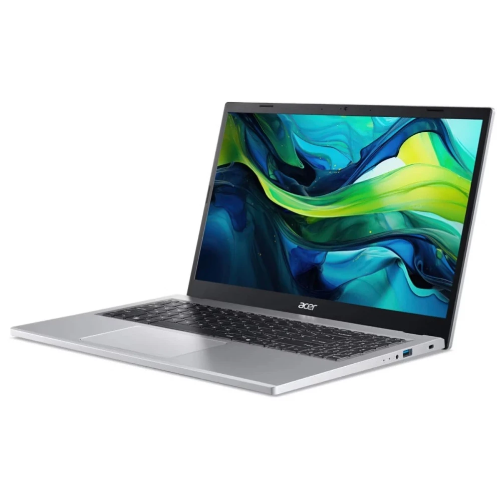 Ноутбук Acer Aspire GO 15 AG15-21PT-R5GQ NX.JJJAA.004 15.6 ", FHD 1920x1080 (16:9), AMD, Ryzen 5, 8 Гб, 512 ГБ, AMD Radeon 610M, Windows 11 Home