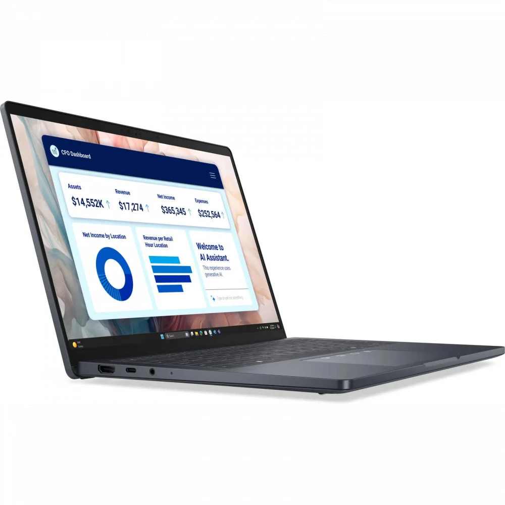 Ноутбук Dell Pro 14 Premium PA14250 XCTO 210-BPFF_4 14 ", WUXGA 1920x1200 (16:10), Intel, Core Ultra 5, 32 Гб, 512 ГБ, Intel Arc Graphics 130V, Windows 11 Pro