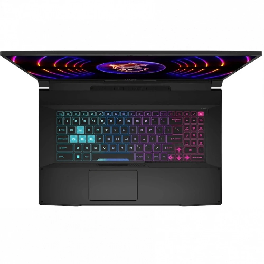 Ноутбук MSI Cyborg 17 B13WFKG 9S7-17U332-413 17.3 ", FHD 1920x1080 (16:9), Intel, Core i5, 16 Гб, 512 ГБ, nVidia GeForce RTX 5060