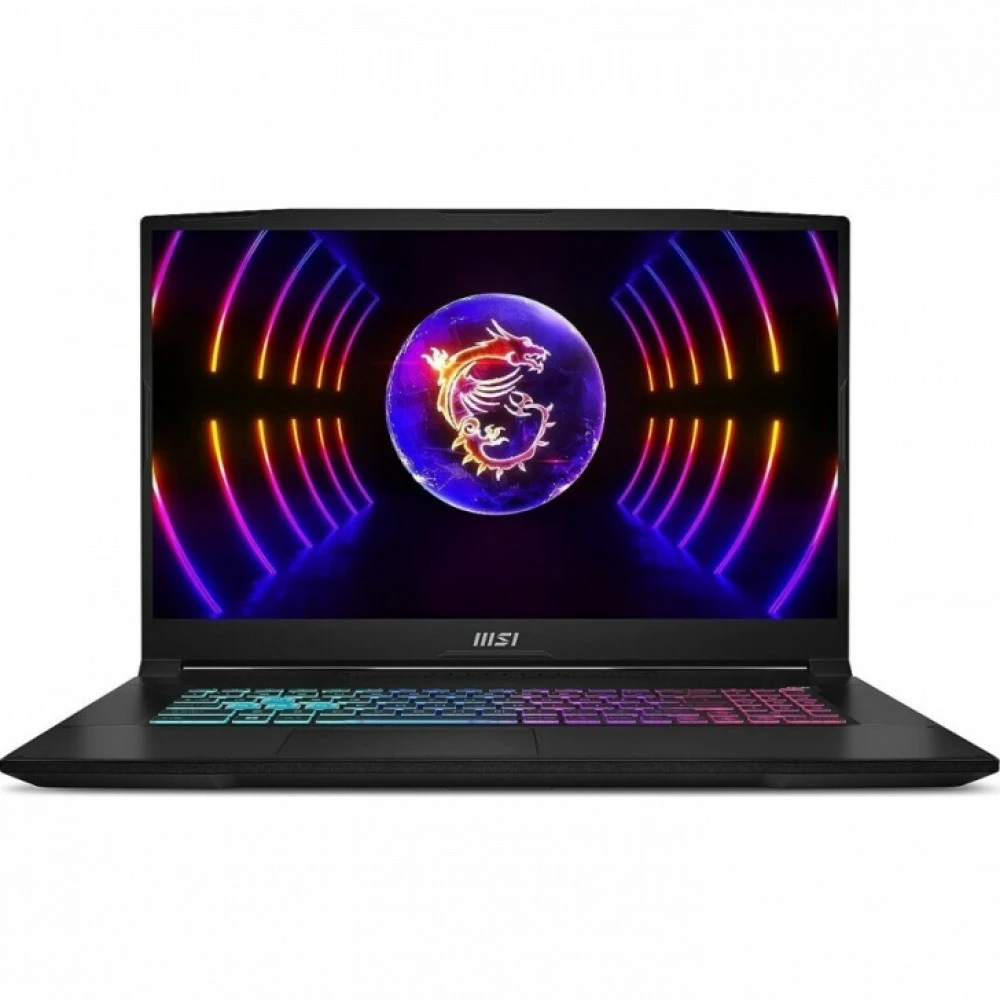 Ноутбук MSI Cyborg 17 B13WFKG 9S7-17U332-413 17.3 ", FHD 1920x1080 (16:9), Intel, Core i5, 16 Гб, 512 ГБ, nVidia GeForce RTX 5060