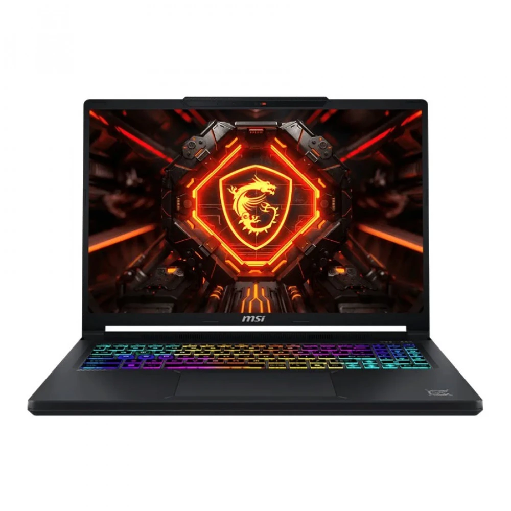 Ноутбук MSI 9S7-265232-035 16 ", WQXGA 2560x1600 (16:10), Intel, Core Ultra 9, 16 Гб, 1 ТБ, nVidia GeForce RTX 5070