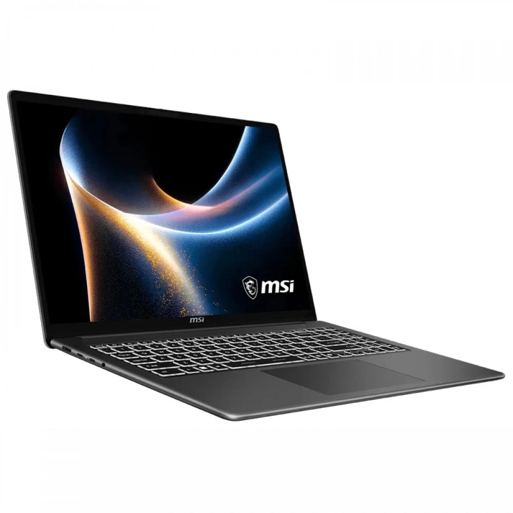 Ноутбук MSI Modern 16S G3MG 9S7-26U321-018 16 ", WUXGA 1920x1200 (16:10), Intel, Core Ultra 5, 16 Гб, 512 ГБ, Intel Arc Graphics