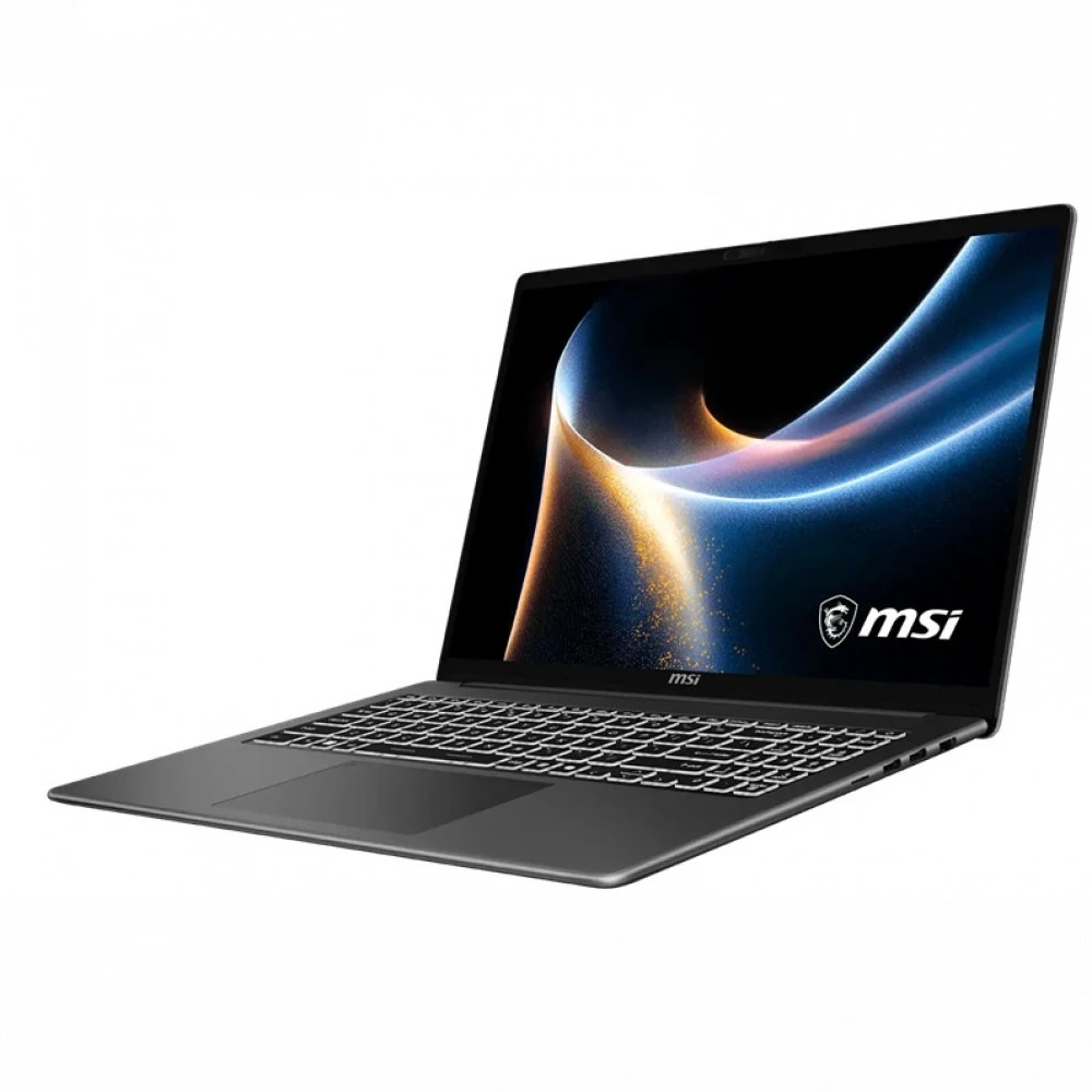 Ноутбук MSI Modern 16S G3MG 9S7-26U321-018 16 ", WUXGA 1920x1200 (16:10), Intel, Core Ultra 5, 16 Гб, 512 ГБ, Intel Arc Graphics