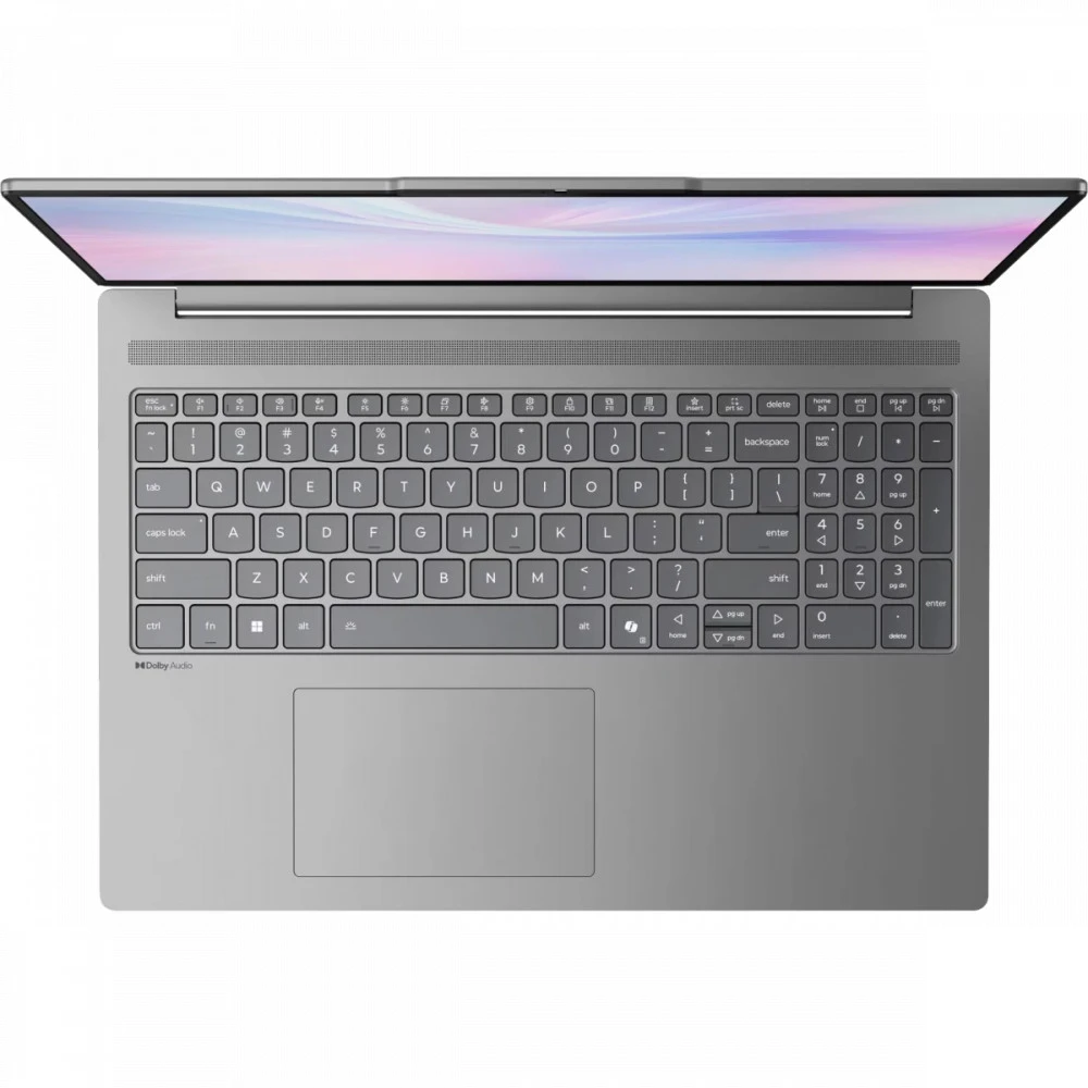 Ноутбук Lenovo IdeaPad Slim 5 16AHP10 83HW000CRK 16 ", WQXGA+ 2880x1800 (16:10), AMD, Ryzen 7, 16 Гб, 512 ГБ, AMD Radeon 780M