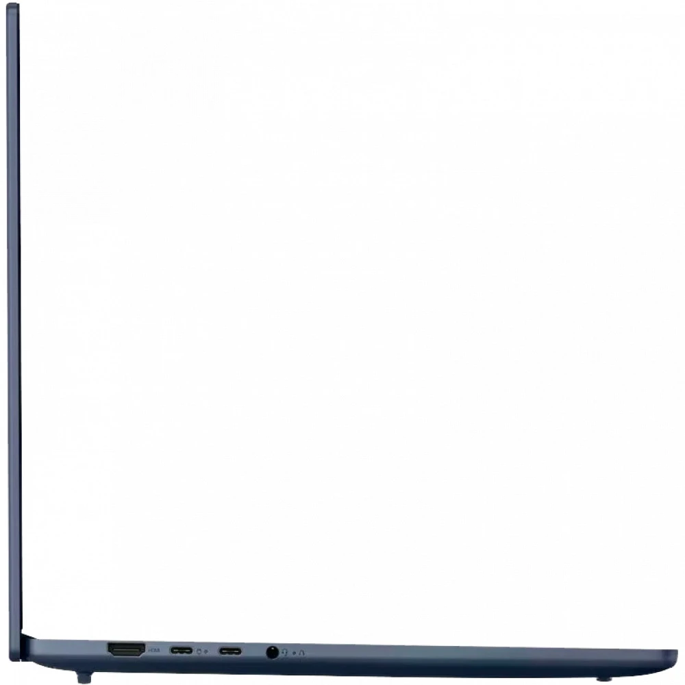 Ноутбук Lenovo IdeaPad Slim 5 16AGP11 Cosmic Blue 83S2000MRK 16 ", WUXGA 1920x1200 (16:10), AMD, Ryzen AI 7, 32 Гб, 1 ТБ, Radeon 840M Graphics