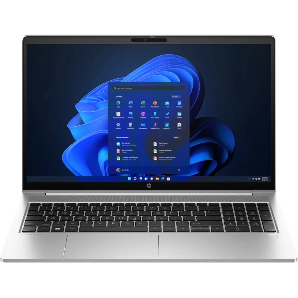 Ноутбук HP ProBook 450 G10 85C39EA 15.6 ", FHD 1920x1080 (16:9), Intel, Core i5, 16 Гб, 512 ГБ, NVIDIA GeForce RTX 2050