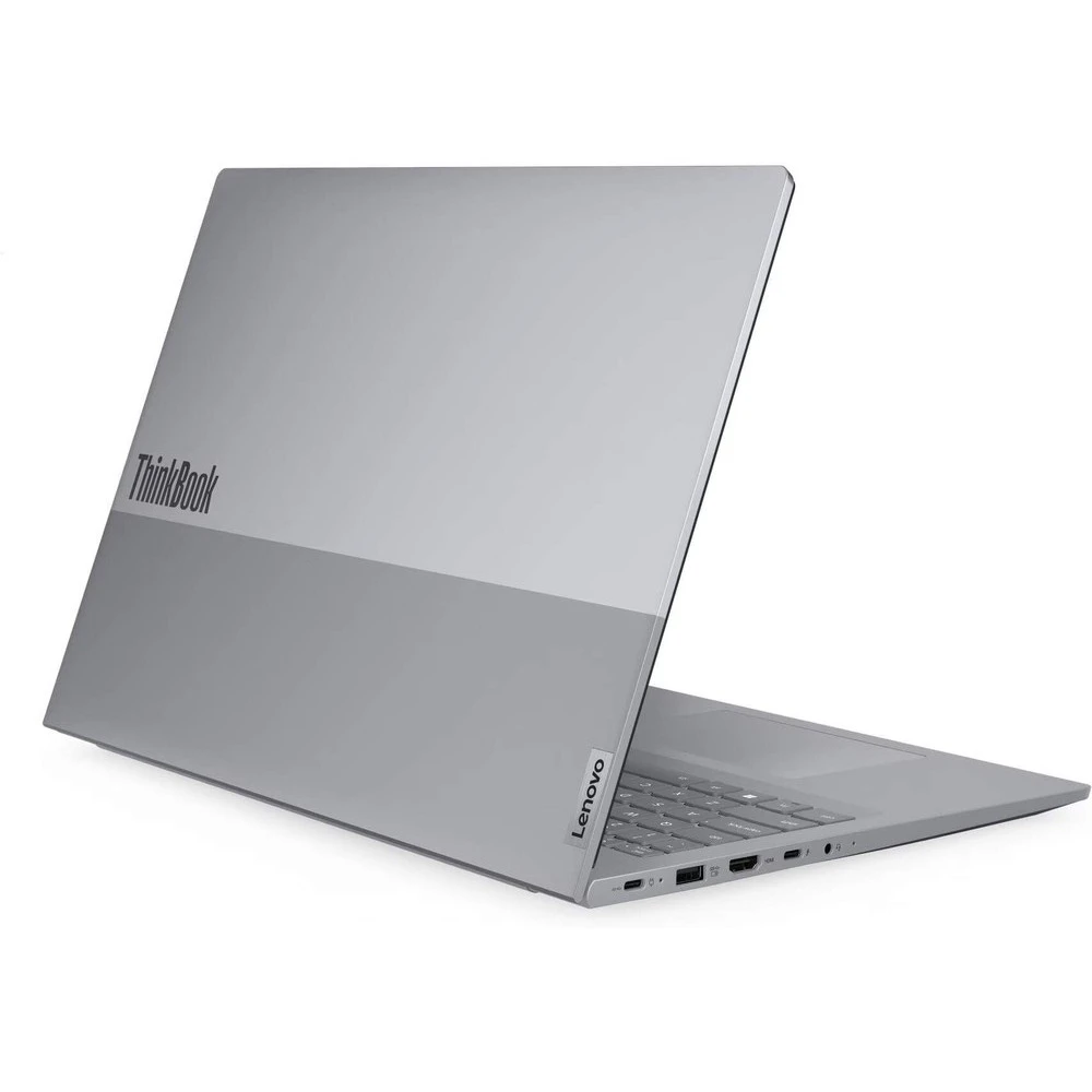 Ноутбук Lenovo ThinkBook 16 G8 IAL Arctic Grey 21SK007URT 16 ", WUXGA 1920x1200 (16:10), Intel, Core Ultra 7, 16 Гб, 512 ГБ, Intel Arc Graphics