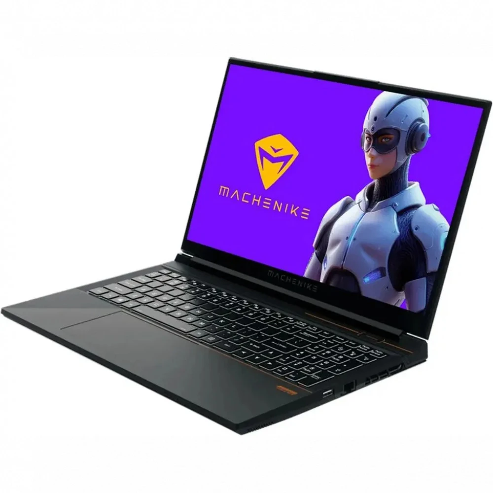 Ноутбук Machenike S15 Quazar S JJ00GB00JRU 15.6 ", FHD 1920x1080 (16:9), Intel, Core i5, 16 Гб, 512 ГБ, nVidia GeForce RTX 3050