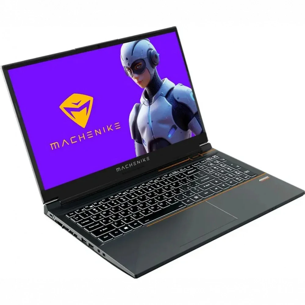 Ноутбук Machenike S15 Quazar S JJ00GB00JRU 15.6 ", FHD 1920x1080 (16:9), Intel, Core i5, 16 Гб, 512 ГБ, nVidia GeForce RTX 3050