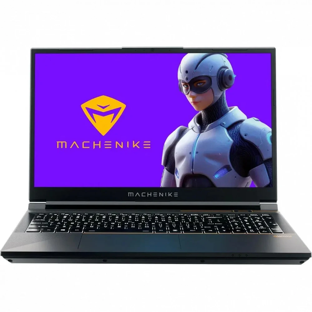 Ноутбук Machenike S15 Quazar S JJ00GB00JRU 15.6 ", FHD 1920x1080 (16:9), Intel, Core i5, 16 Гб, 512 ГБ, nVidia GeForce RTX 3050