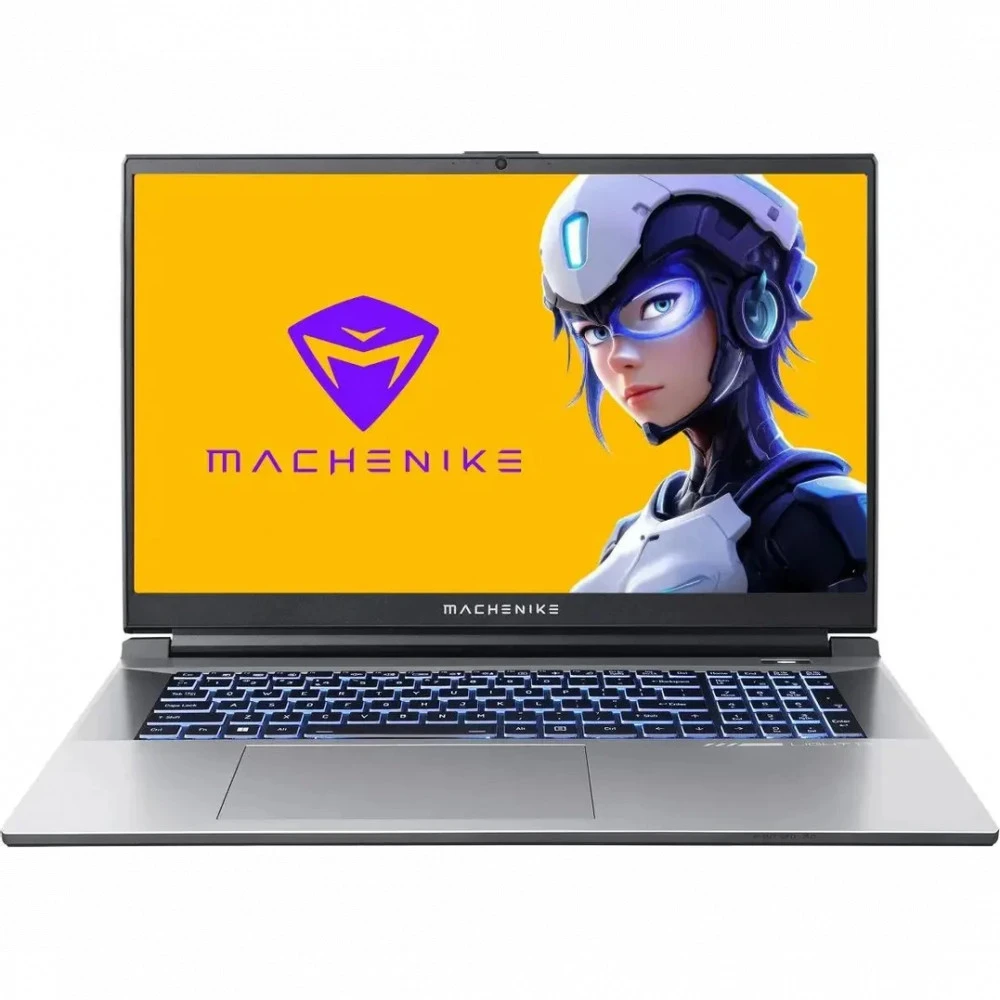 Ноутбук Machenike L17 Satellite S JJ00GX00JRU 17.3 ", FHD 1920x1080 (16:9), Intel, Core i5, 16 Гб, 512 ГБ, nVidia GeForce RTX 3050