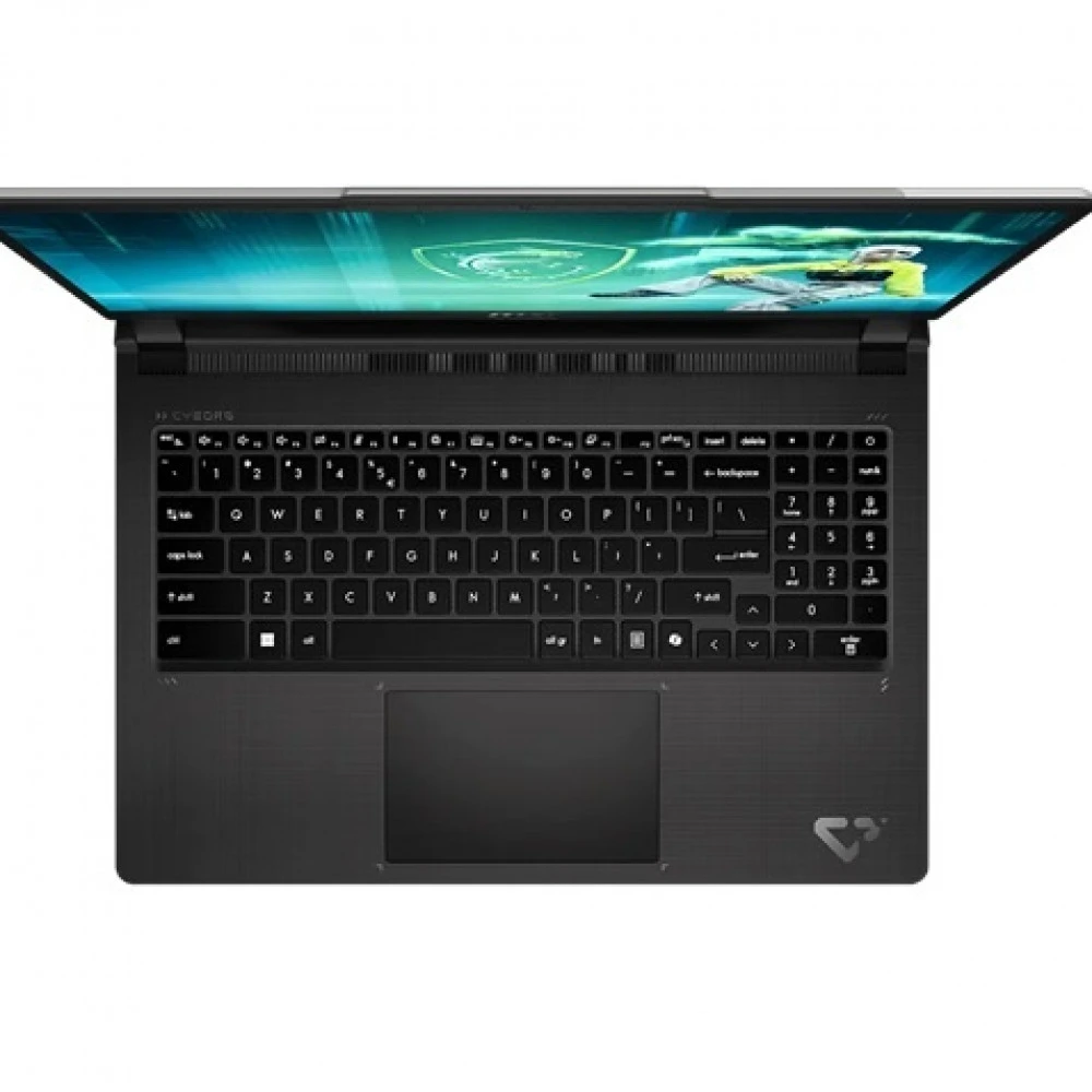Ноутбук MSI Cyborg 15 C13WE 9S7-15T121-230 15.6 ", FHD 1920x1080 (16:9), Intel, Core i5, 16 Гб, 512 ГБ, nVidia GeForce RTX 5050