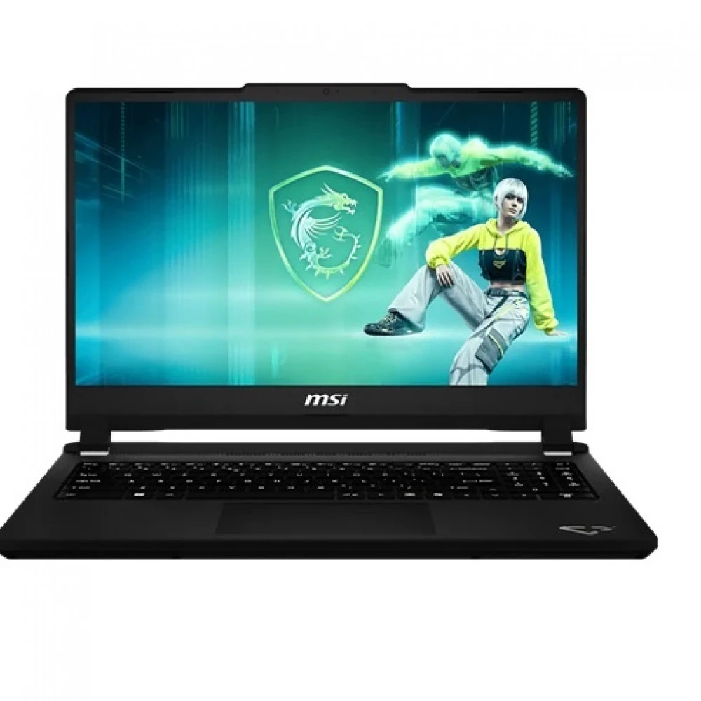 Ноутбук MSI Cyborg 15 C13WE 9S7-15T121-230 15.6 ", FHD 1920x1080 (16:9), Intel, Core i5, 16 Гб, 512 ГБ, nVidia GeForce RTX 5050