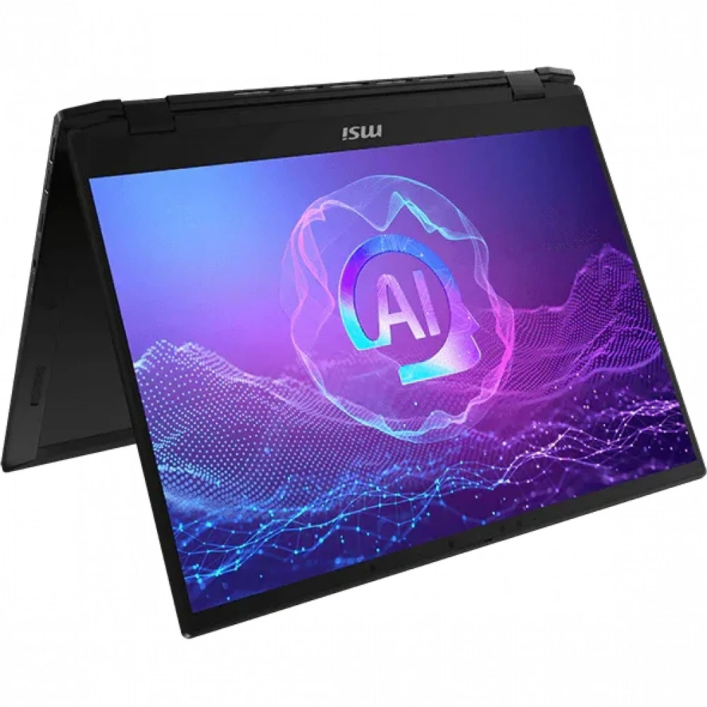 Ноутбук MSI Summit 16 AI Evo A2HMTG-057RU 9S7-159531-057 16 ", WQXGA 2560x1600 (16:10), Intel, Core Ultra 7, 16 Гб, 1 ТБ, Intel Arc Graphics, Windows 11 Home