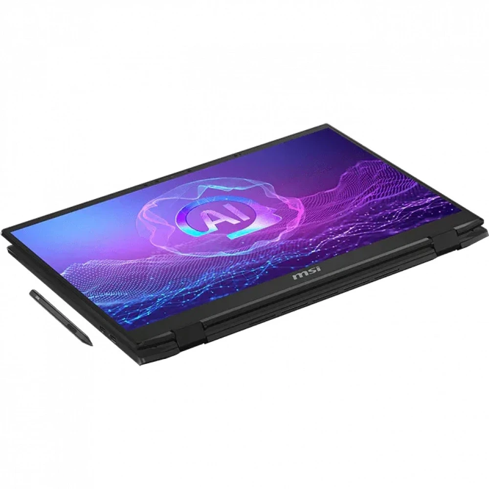 Ноутбук MSI Summit 16 AI Evo A2HMTG-057RU 9S7-159531-057 16 ", WQXGA 2560x1600 (16:10), Intel, Core Ultra 7, 16 Гб, 1 ТБ, Intel Arc Graphics, Windows 11 Home