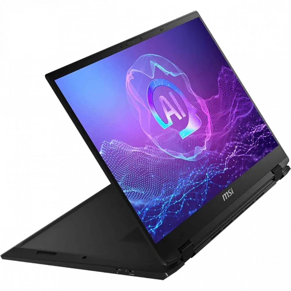 Ноутбук MSI Summit 16 AI Evo A2HMTG-057RU 9S7-159531-057 16 ", WQXGA 2560x1600 (16:10), Intel, Core Ultra 7, 16 Гб, 1 ТБ, Intel Arc Graphics, Windows 11 Home