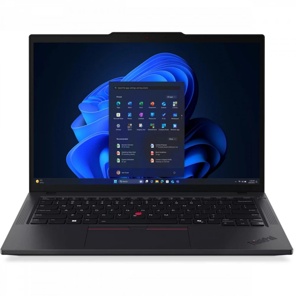 Ноутбук Lenovo ThinkPad T14 G6 21QG005EGQ 14 ", WUXGA 1920x1200 (16:10), Intel, Core Ultra 7, 32 Гб, 1 ТБ, Intel Arc Graphics, Windows 11 Pro