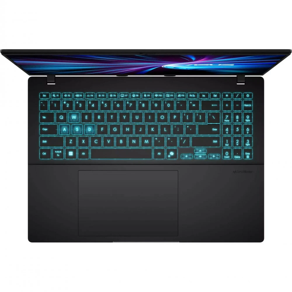 Ноутбук Asus V16 V3607VP-TK116 90NB16R1-M007R0 16 ", WUXGA 1920x1200 (16:10), Intel, Core 5, 16 Гб, 512 ГБ, nVidia GeForce RTX 5070
