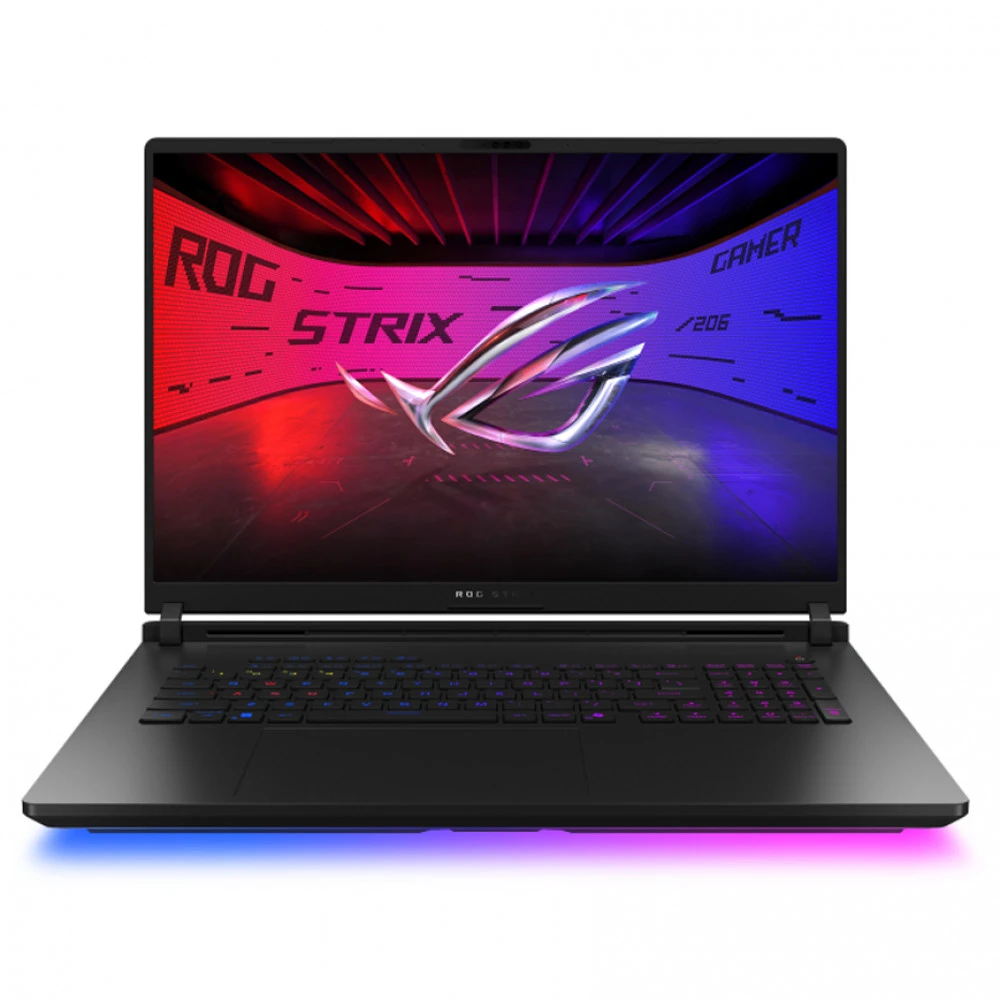 Ноутбук Asus ROG Strix SCAR 18 G835LXG-TQ533W 90NR0LF1-M00V50 18 ", 4K Ultra HD + 3840x2400 (16:10), Intel, Core Ultra 9, 32 Гб, 1 ТБ, nVidia GeForce RTX 5090, Windows 11 Home
