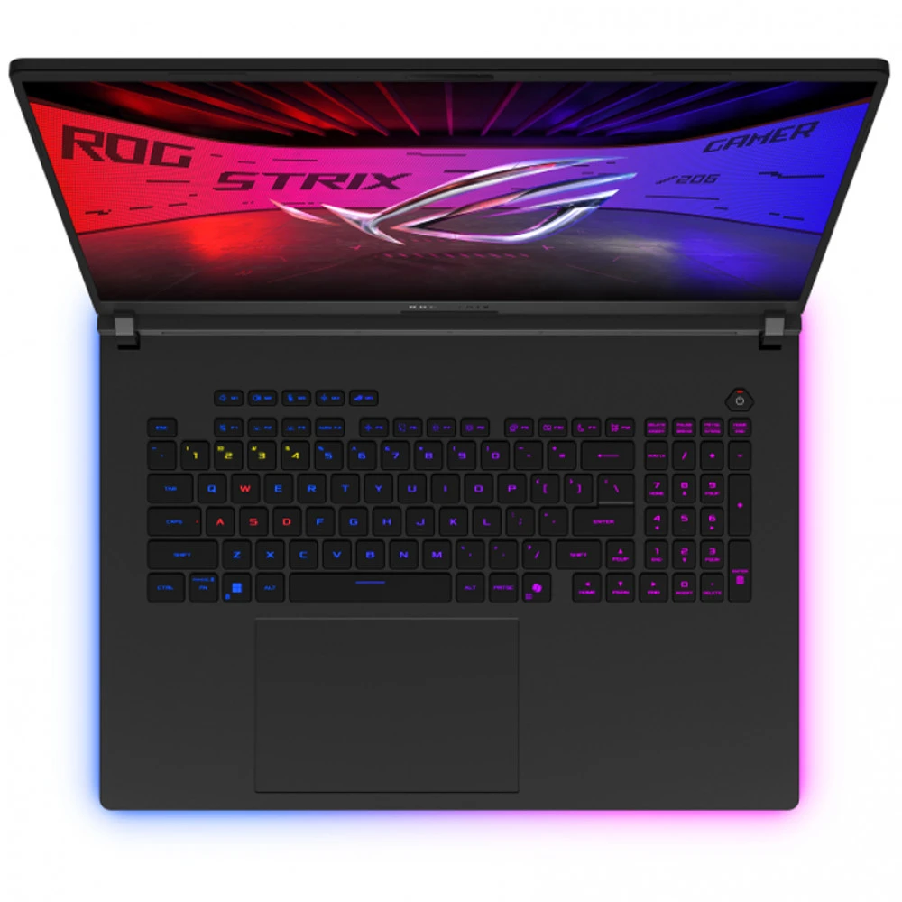 Ноутбук Asus ROG Strix SCAR 18 G835LXG-TQ533W 90NR0LF1-M00V50 18 ", 4K Ultra HD + 3840x2400 (16:10), Intel, Core Ultra 9, 32 Гб, 1 ТБ, nVidia GeForce RTX 5090, Windows 11 Home