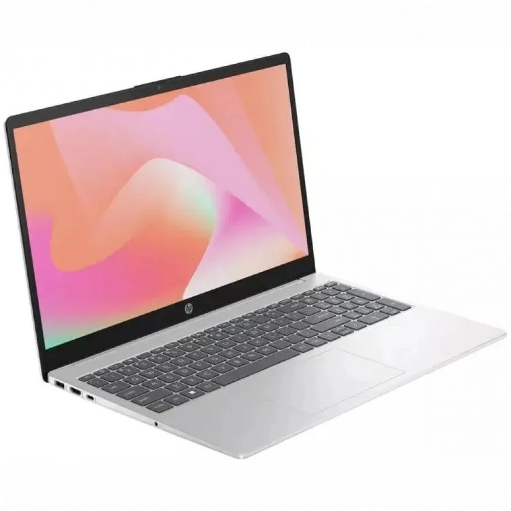 Ноутбук HP 15-fc0007nia 7P9F7EA 15.6 ", FHD 1920x1080 (16:9), AMD, Ryzen 7, 8 Гб, 512 ГБ, AMD Radeon Graphics