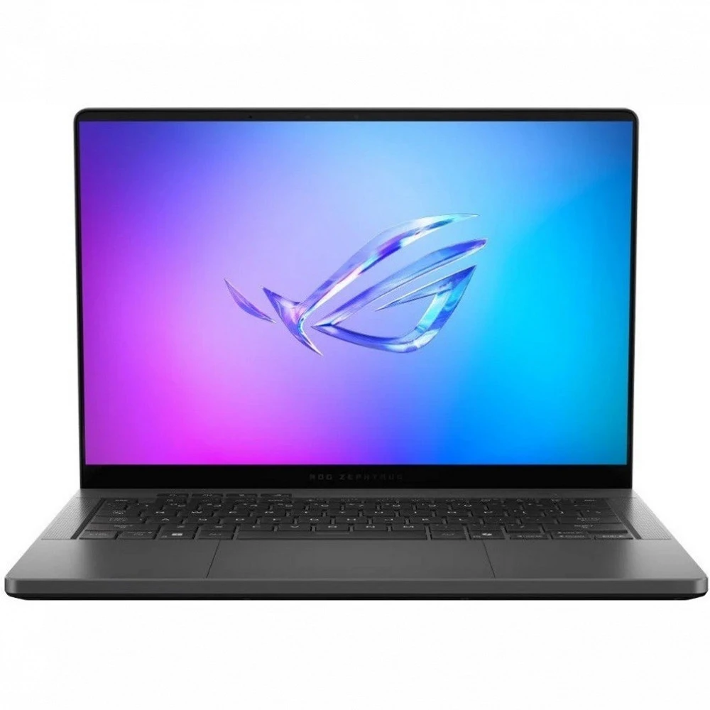 Ноутбук Asus ROG Zephyrus G14 GA403WM-QS015 Eclipse Gray 90NR0M31-M001Z0 14 ", WQXGA+ 2880x1800 (16:10), AMD, Ryzen AI 9, 16 Гб, 1 ТБ, nVidia GeForce RTX 5060