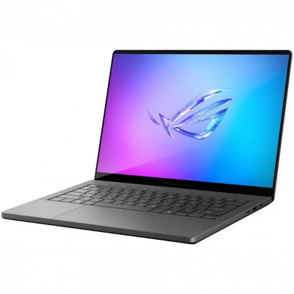 Ноутбук Asus ROG Zephyrus G14 GA403WM-QS015 Eclipse Gray 90NR0M31-M001Z0 14 ", WQXGA+ 2880x1800 (16:10), AMD, Ryzen AI 9, 16 Гб, 1 ТБ, nVidia GeForce RTX 5060