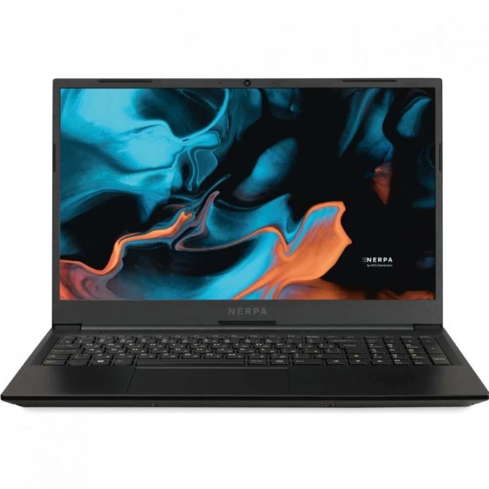 Ноутбук NERPA CASPICA I552-15 I552-15AG165202G 15.6 ", FHD 1920x1080 (16:9), Intel, Core i5, 16 Гб, 512 ГБ, Intel Iris Xe Graphics, Windows 11 Pro