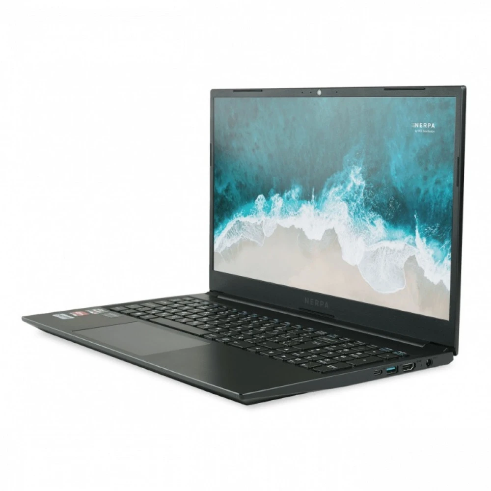 Ноутбук NERPA CASPICA I552-15 I552-15AG165202G 15.6 ", FHD 1920x1080 (16:9), Intel, Core i5, 16 Гб, 512 ГБ, Intel Iris Xe Graphics, Windows 11 Pro