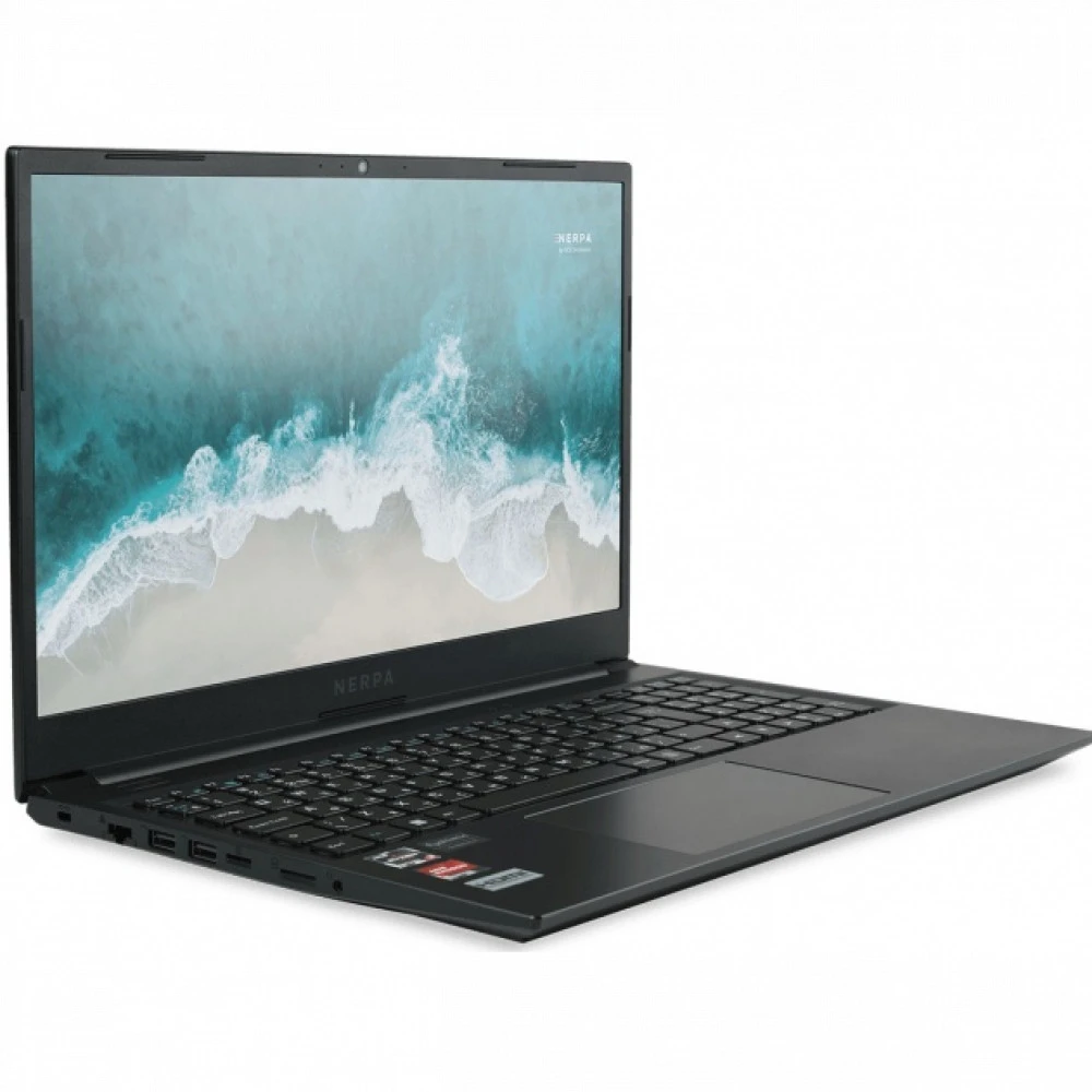 Ноутбук NERPA CASPICA I552-15 I552-15AG165202G 15.6 ", FHD 1920x1080 (16:9), Intel, Core i5, 16 Гб, 512 ГБ, Intel Iris Xe Graphics, Windows 11 Pro