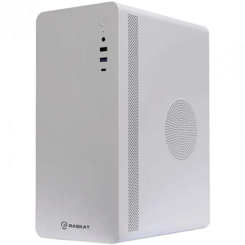 Персональный компьютер Raskat STANDART500185520 Core i5, 12400, 2.5, 16 Гб, DDR4-3200