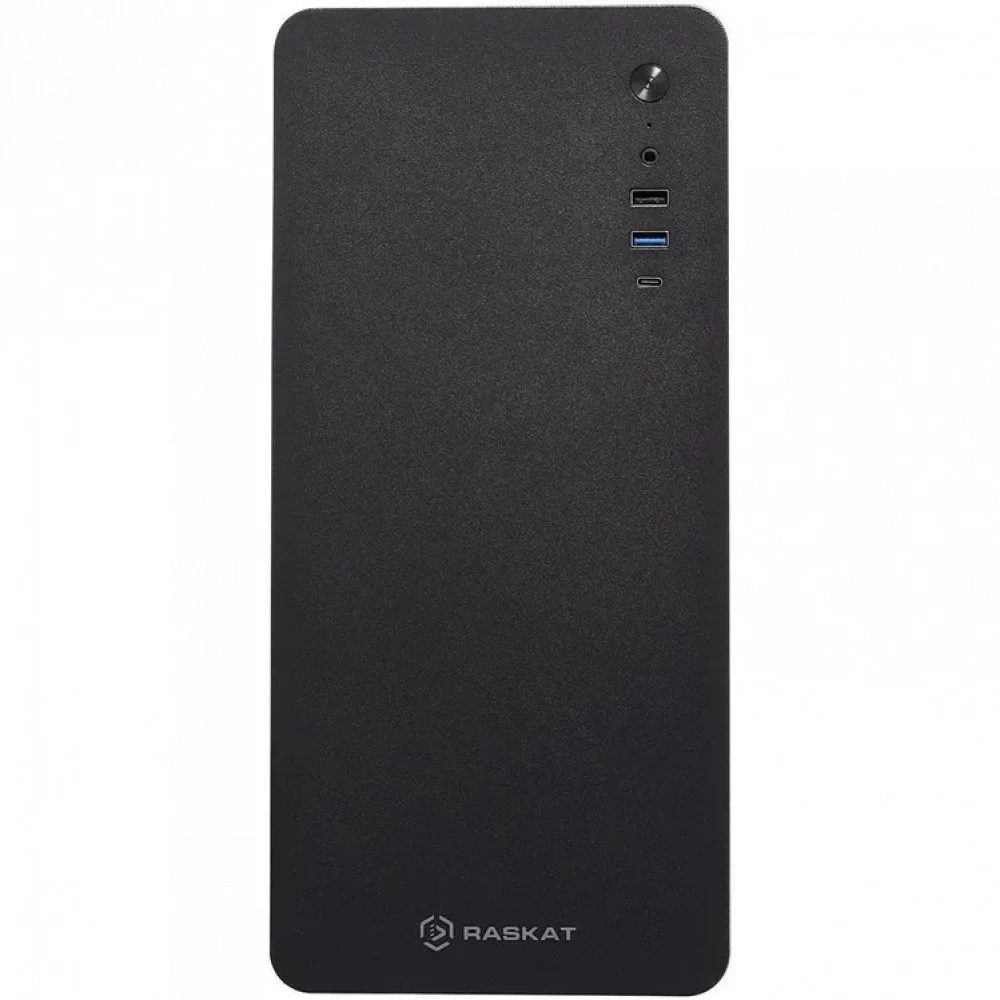Персональный компьютер Raskat Standart 500 STANDART500185515 Core i5, 12400, 2.5, 16 Гб, DDR4-3200