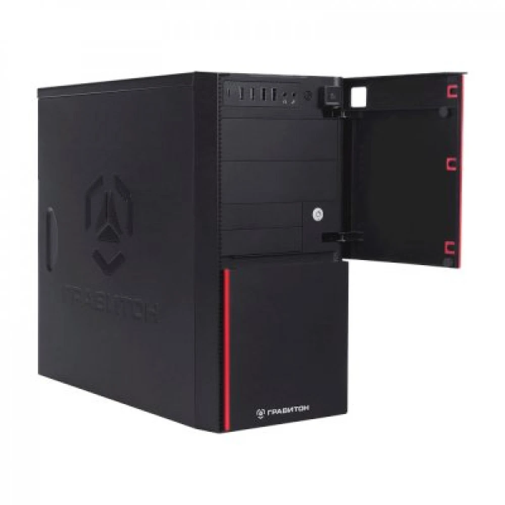 Персональный компьютер ГРАВИТОН Д50А_226600 Ryzen 5, 5600GT, 3.6, 16 Гб, DDR4-3200