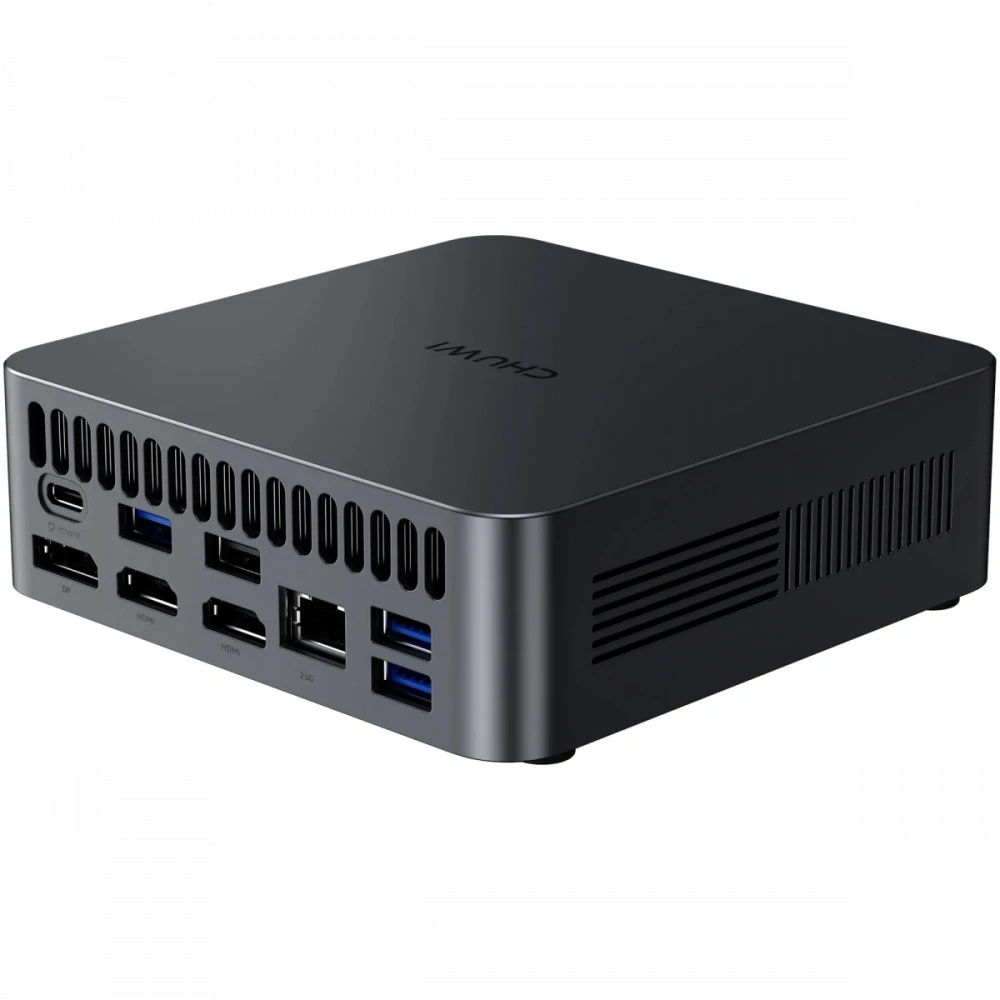 Персональный компьютер Chuwi AuBox X 256V CWI611XU7P Ultra 7, 2.2, 16 Гб, DDR5-8533, Windows 11 Pro