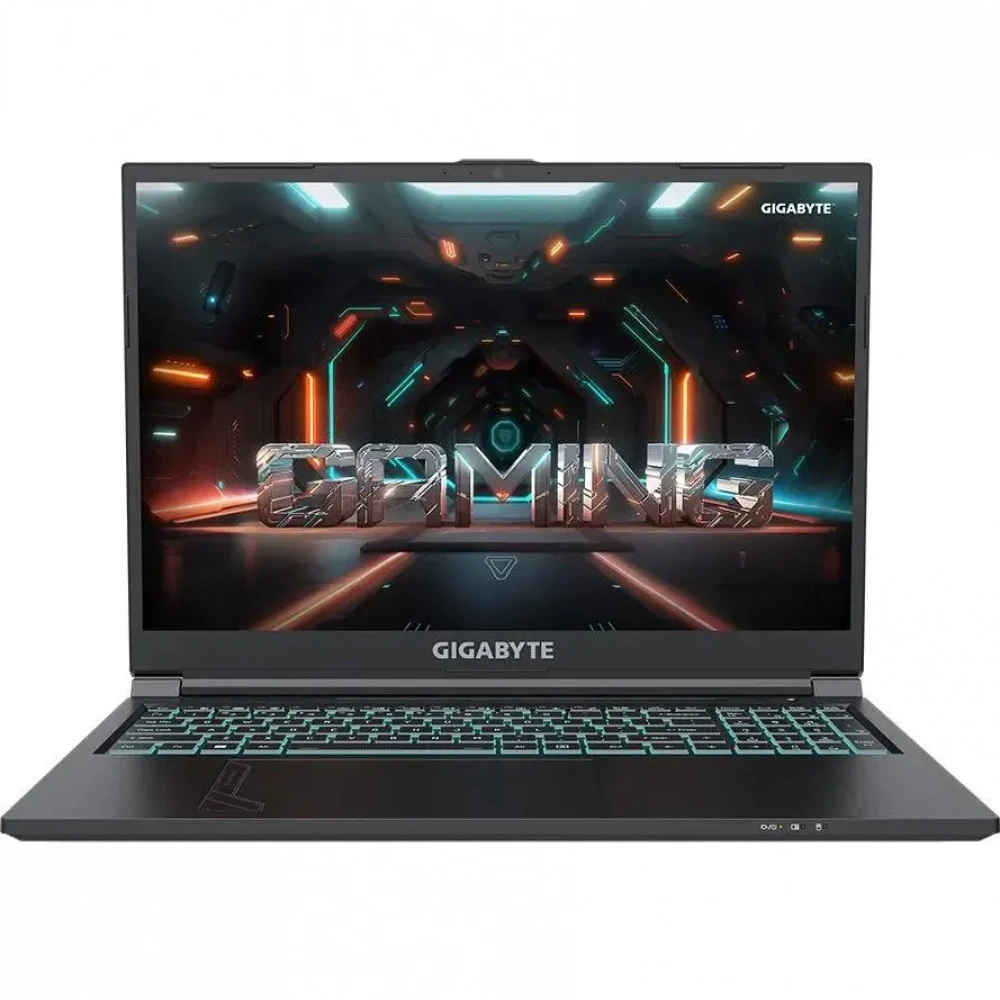 Ноутбук Gigabyte G6 KF-H3KZ854SH 16 ", WUXGA 1920x1200 (16:10), Intel, Core i7, 16 Гб, 1 ТБ, NVIDIA GeForce RTX 4060, Windows 11 Home