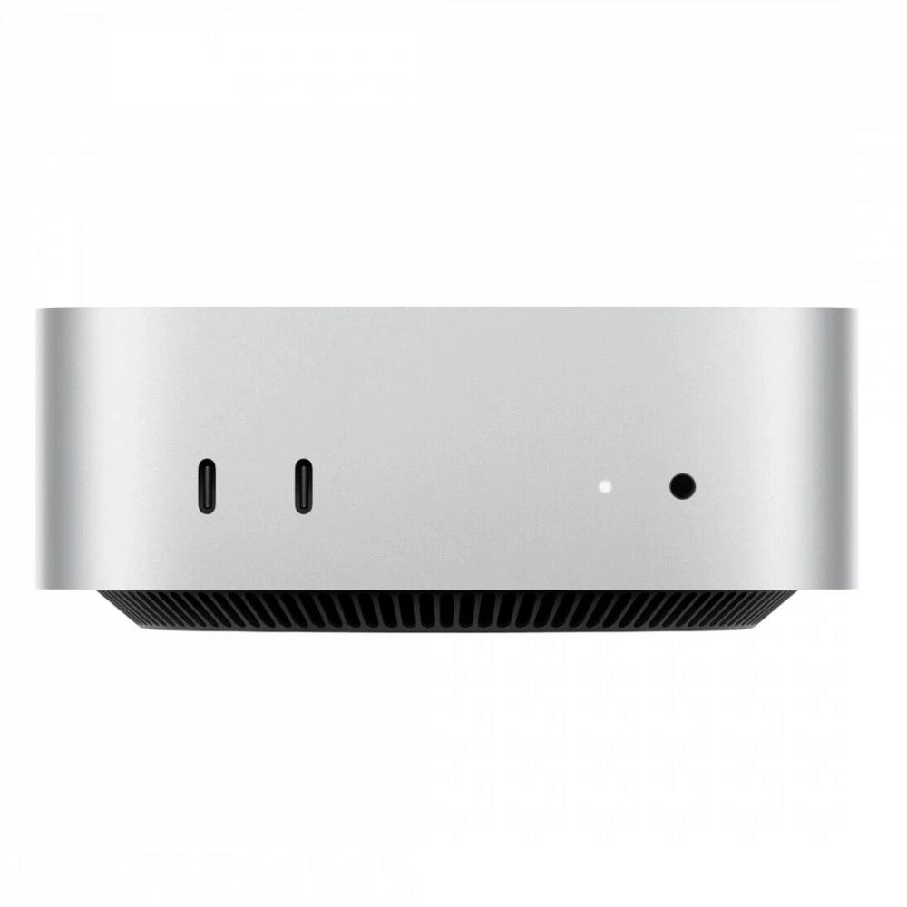 Персональный компьютер Apple Mac Mini M4 Silver MCYT4HN/A Apple M4 series, M4, 2.89, 24 Гб, LPDDR5, Mac OS