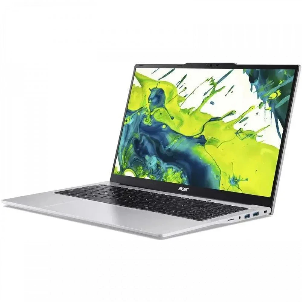 Ноутбук Acer Aspire Lite AL15-45P-R0MF NX.DN5EX.001 15.6 ", FHD 1920x1080 (16:9), AMD, Ryzen 7, 32 Гб, 1 ТБ, AMD Radeon