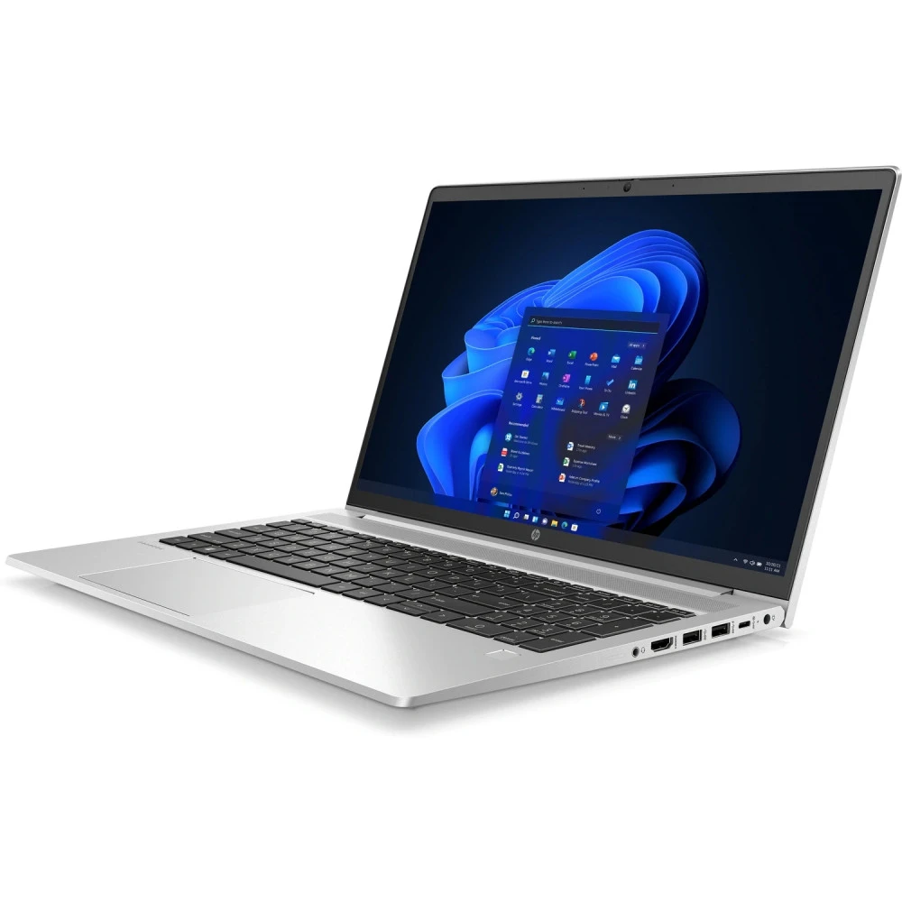 Ноутбук HP Probook 450 G9 6S7D6EA 15.6 ", FHD 1920x1080 (16:9), Intel, Core i5, 8 Гб, 512 ГБ, nVidia GeForce MX570