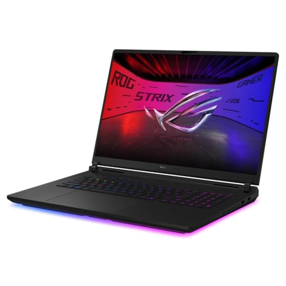 Ноутбук Asus G835LXG-TQ409W 90NR0LF1-M00V60 18 ", 4K Ultra HD + 3840x2400 (16:10), Intel, Core Ultra 9, 64 Гб, 1 ТБ, nVidia GeForce RTX 5090, Windows 11 Home