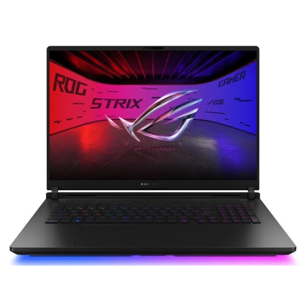 Ноутбук Asus G835LXG-TQ409W 90NR0LF1-M00V60 18 ", 4K Ultra HD + 3840x2400 (16:10), Intel, Core Ultra 9, 64 Гб, 1 ТБ, nVidia GeForce RTX 5090, Windows 11 Home